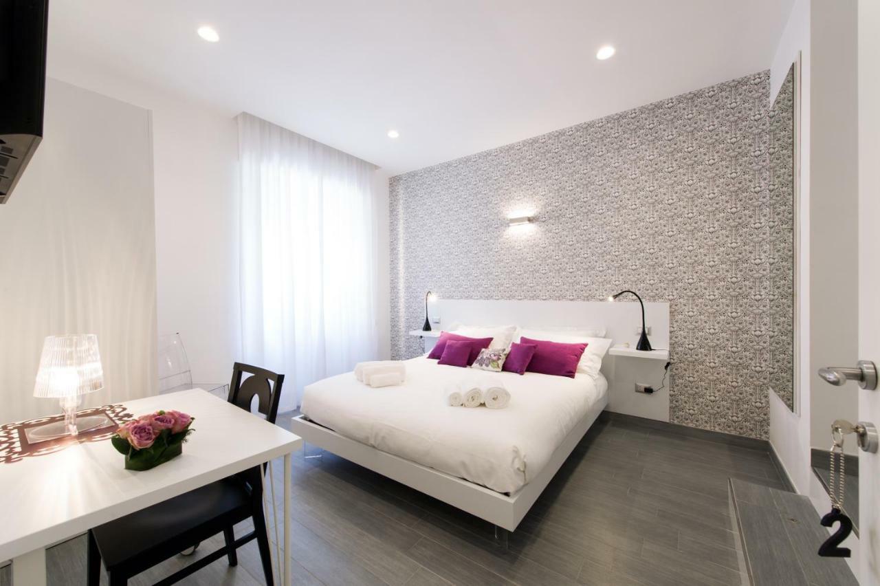 Al 372 Bed & Breakfast Rome Exterior photo